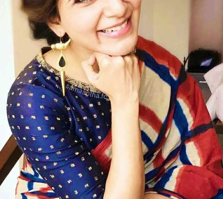 Samantha Ruth Prabhu : बाली में वेकेशन मना रही हैं सामंथा रुथ प्रभु