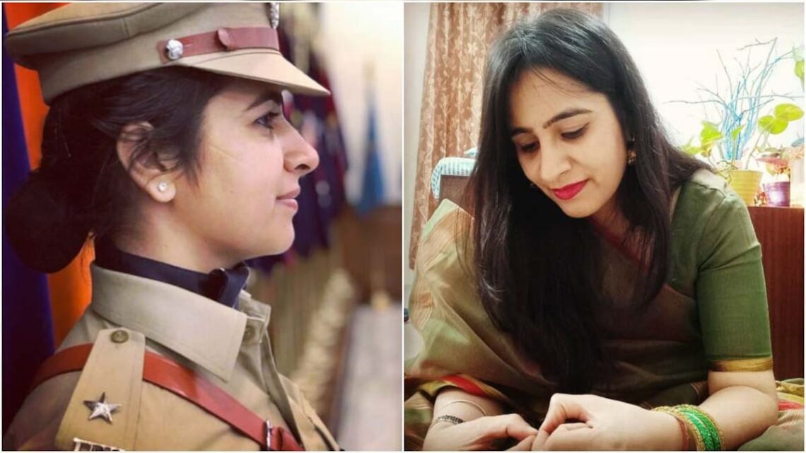 Anukriti Sharma IPS: शादी के बाद पति ने ‘टीचर’ बनकर पढ़ाया, 5वें प्रयास में आईपीएस बनीं अनुकृति शर्मा