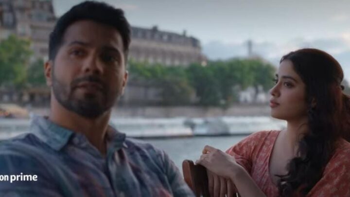 Varun Dhawan and jaanvi Kapoor की फिल्म ‘बवाल’ का ‘दिल से दिल तक’ हुआ रिलीज, ये गाना लोगों को प्यार और रोमांस की दुनिया में ले जाने का करता है वादा