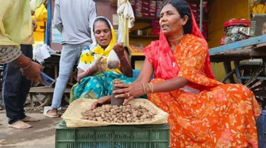 CG Breaking : प्रदेश की सबसे महंगी सब्जी, बाजार में पांच हजार रुपये किलो में बिकने पहुंची; फायदे जानकर हो जाएंगे हैरान