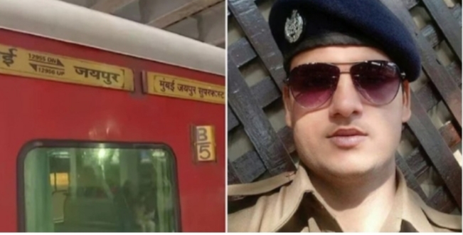 …तो इस वजह से जयपुर एक्सप्रेस ट्रेन में RPF कांस्टेबल ने की अंधाधुंध फायरिंग, जानें Inside Story…