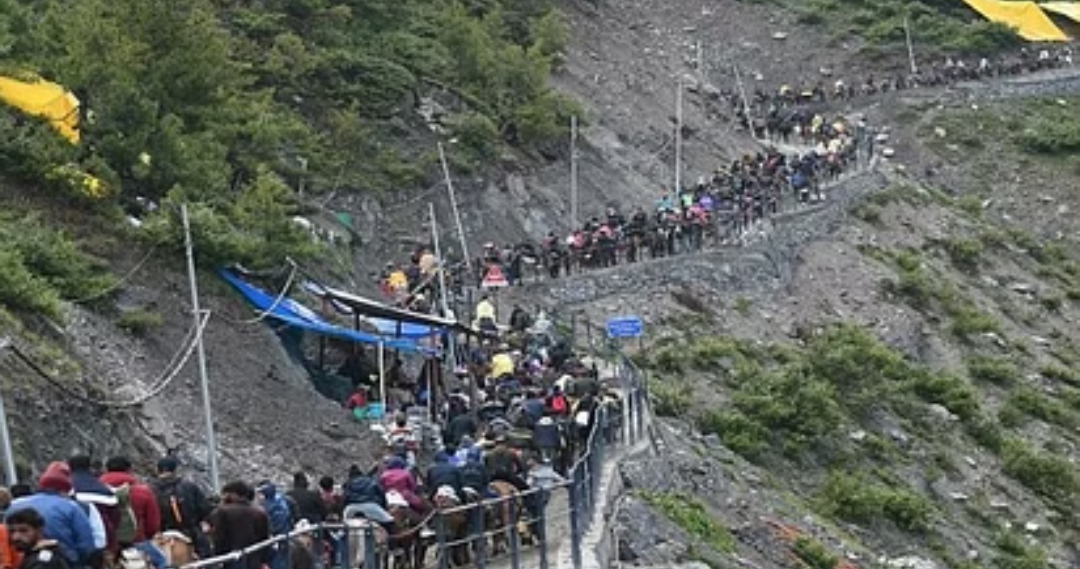 Big Breaking: दो दिन में छह तीर्थयात्रियों की मौत, मृतकों की संख्या बढ़कर नौ पहुंची, 25 लोग जख्मी