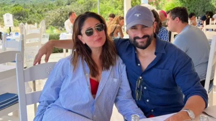 Kareena-Saif Photo: लंदन में समंदर किनारे करीना कपूर-सैफ अली खान ने एन्जॉय किया रोमांटिक लंच डेट, Photo Viral…..