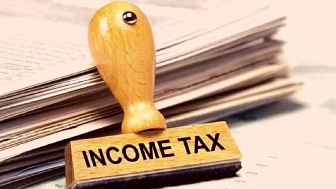 INCOME TAX: आयकर विभाग की टीमों ने 3 ठिकानों पर दी दबिश