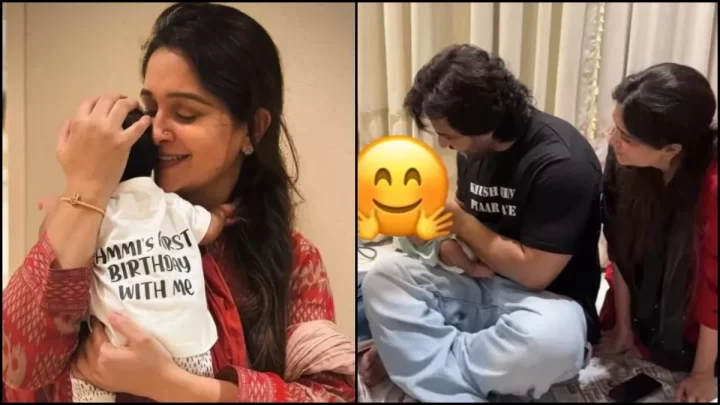 Dipika Kakar और Shoaib Ibrahim ने बेटे रुहान का अकीकाह किया सेलिब्रेट, पहली बार लगवाया लाडले का वैक्सीनेशन