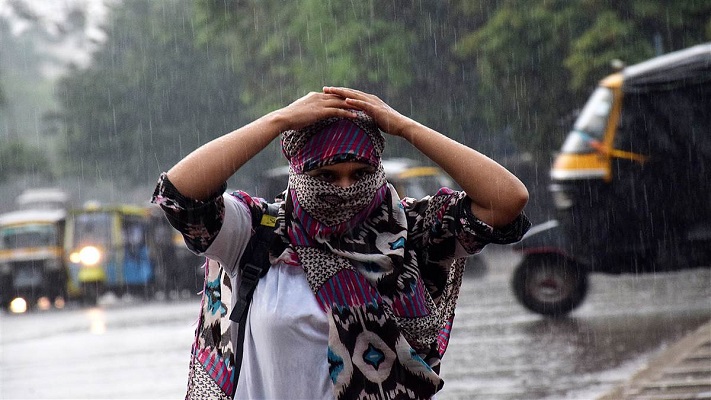 CG Weather Update: छत्तीसगढ़ में अब तक 1077.9 मि.मी. औसत वर्षा