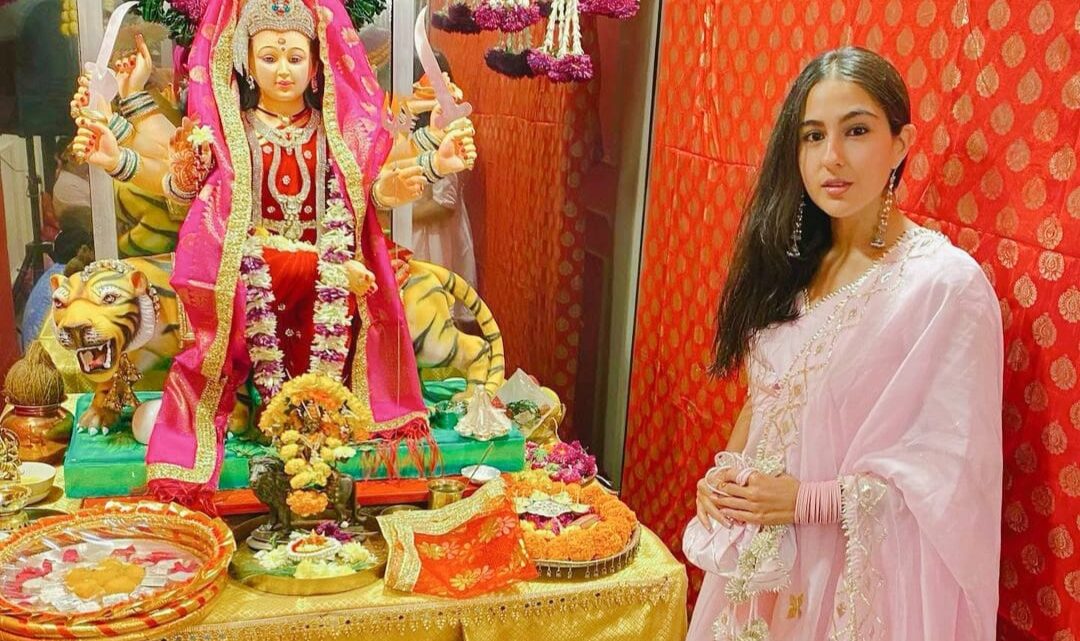 Sara Ali Khan: मंदिर जाने पर ट्रोलिंग को लेकर सारा अली खान ने दिया जवाब, कहा- दूसरों की राय से फर्क नहीं पड़ता