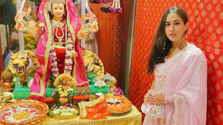 Sara Ali Khan: मंदिर जाने पर ट्रोलिंग को लेकर सारा अली खान ने दिया जवाब, कहा- दूसरों की राय से फर्क नहीं पड़ता