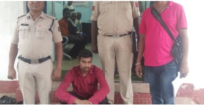 युवती से छेड़छाड़ मामले में घरघोडा पुलिस की त्वरित कार्रवाई, छेड़खानी के अपराध में आरोपी युवक गया जेल…..