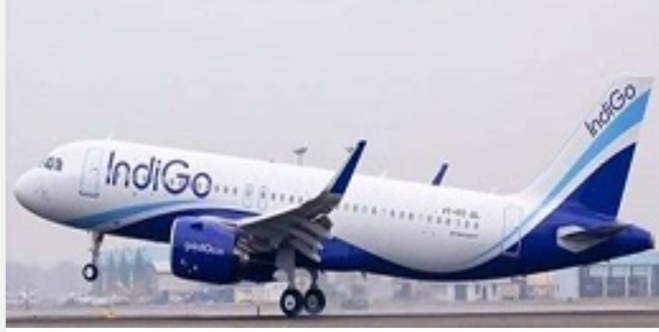 IndiGo flight : रांची जा रही इंडिगो की फ्लाइट में आई तकनीकी खराबी, बाल-बाल बची यात्रियों की जान