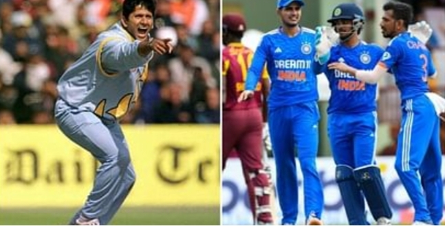 IND vs WI: दो मैच में हार पर भड़के वेंकटेश प्रसाद, कहा- IPL शुरू होने के बाद कोई टी20 वर्ल्ड कप नहीं जीता भारत