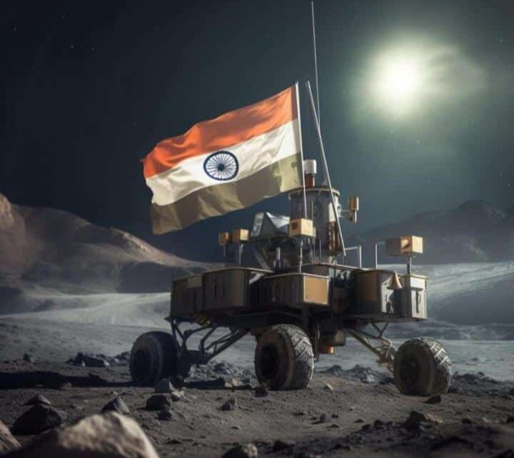 Chandrayan-3 की सफलता 140 करोड़ भारतीयों के जीवन का स्वर्णिम पल बन गयी है