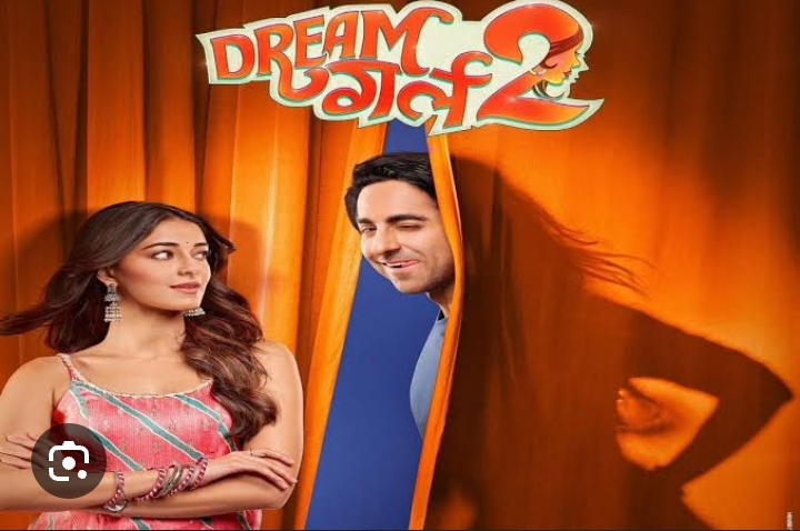 Dream girl 2 को दर्शकों से अपार प्यार मिलने पर आयुष्मान खुराना ने कहा, “दर्शकों द्वारा मेरे काम की सराहना और प्यार देखना मेरा इनाम है