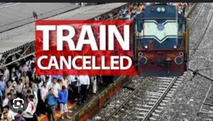 C.G. Train Cancelled : छत्तीसगढ़ से जाने वाली इन 6 ट्रेनों को 10 दिनों के लिए किया रद्द, नॉन इंटरलॉकिंग का चल रहा काम, देखें सूची…