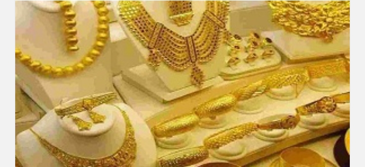 GOLD PRICE:सोने के भाव में तेजी, चांदी में नरमी