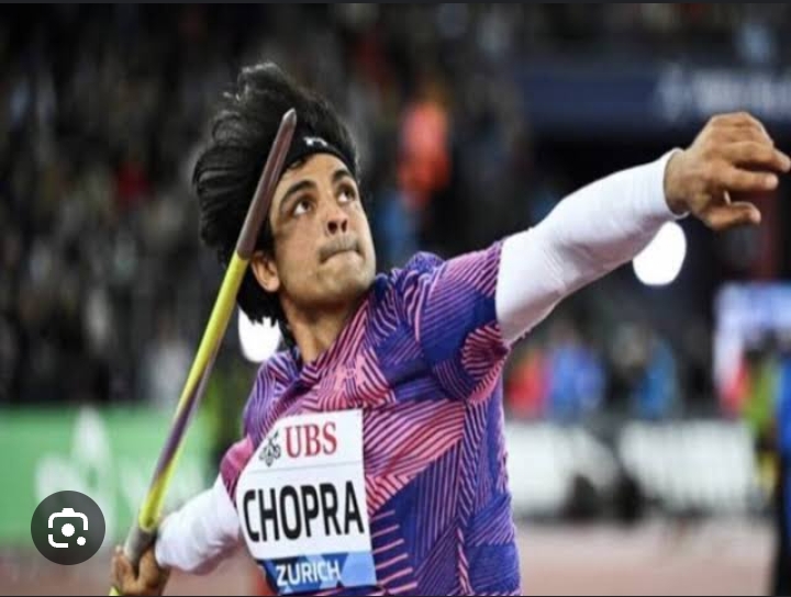 वर्ल्ड चैंपियन Neeraj Chopra को जर्मनी की इस बड़ी प्रतियोगिता में जीता सिल्वर मेडल