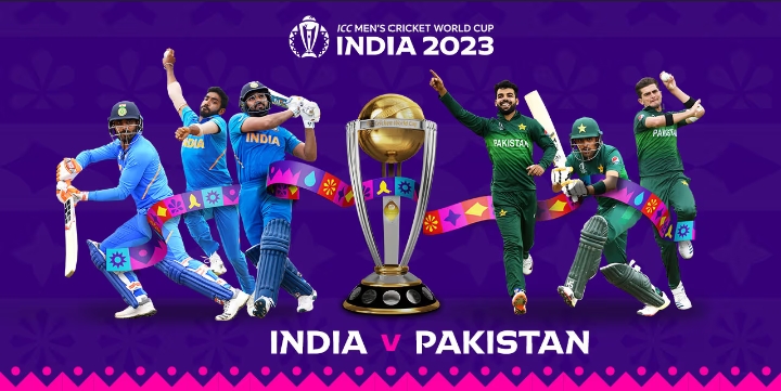 ASIA CUP 2023: आज होगी भारत व पाकिस्तान के बीच मैच