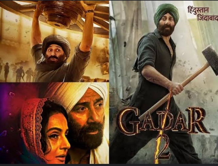 Gadar 2 Box Office Collection: 500 करोड़ से चंद दूर ‘गदर 2’, चौथे हफ्ते में कमाई की रफ्तार हुई धीमी