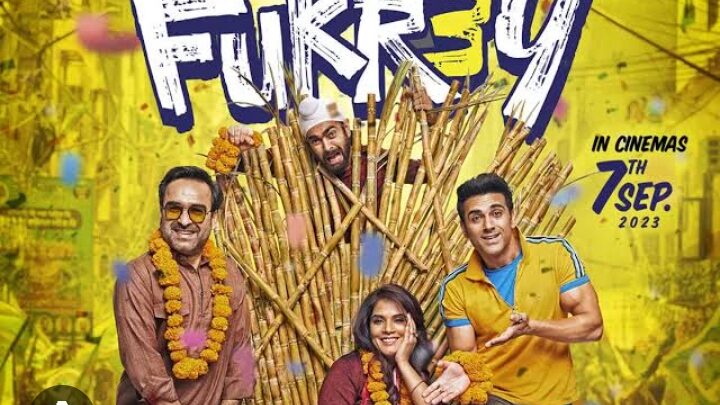 Fukrey 3 Trailer: लौट आई ‘फुकरे’ की टोली, राजनीति में उतरीं ‘भोली पंजाबन’, ‘चूचा’ की कॉमेडी ने किया लोटपोट