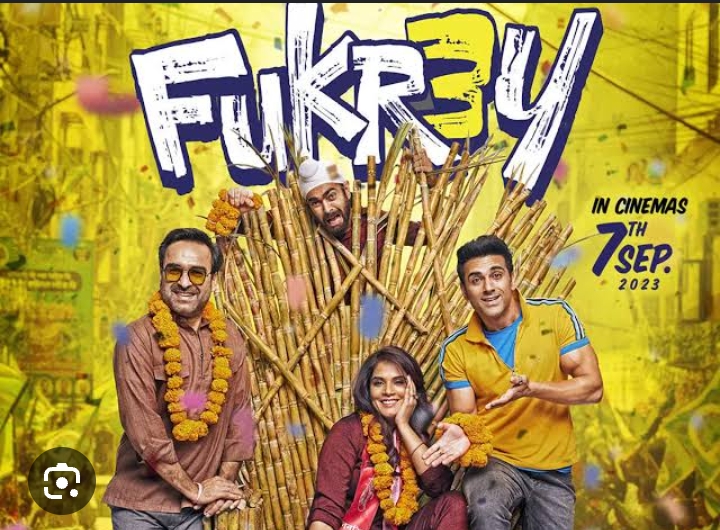 Fukrey 3 Trailer: लौट आई ‘फुकरे’ की टोली, राजनीति में उतरीं ‘भोली पंजाबन’, ‘चूचा’ की कॉमेडी ने किया लोटपोट