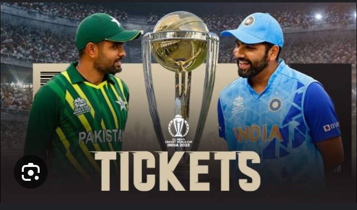 जिंदगी भर की कमाई लगाएंगे तभी देख पाएंगे World Cup में IND vs PAK का मैच! इतने लाख में बिक रहा सिर्फ एक टिकट