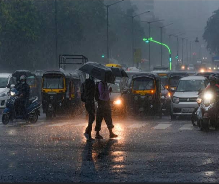 मौसम विभाग :मानसून अभी भी सक्रिय,शनिवार को प्रदेश के विभिन्न क्षेत्रों में हल्की से मध्यम वर्षा के आसार