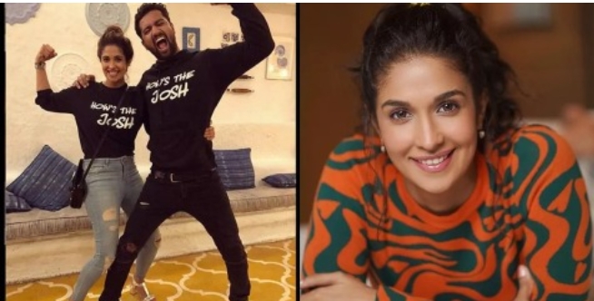 Vicky Kaushal की एक्स गर्लफ्रेंड Harleen Sethi का इस एक्टर के साथ होने जा रहा है रोका ? जानें कौन है वो