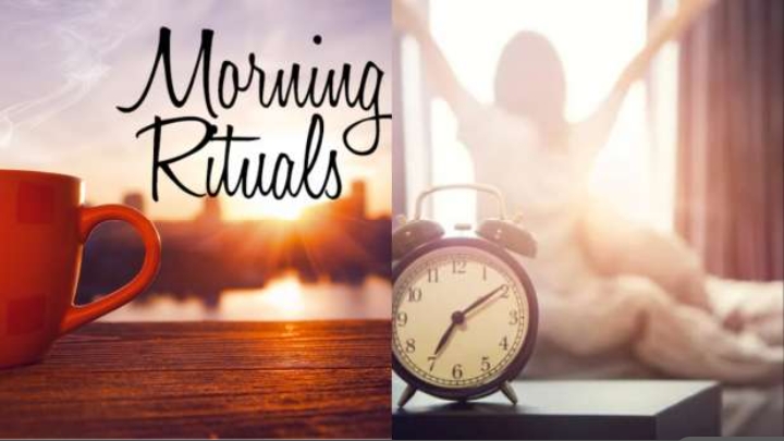 अपनी Morning Rituals में शामिल करें ये 3 चीजें, दिनभर रहेंगे एनर्जेटिक और खुश