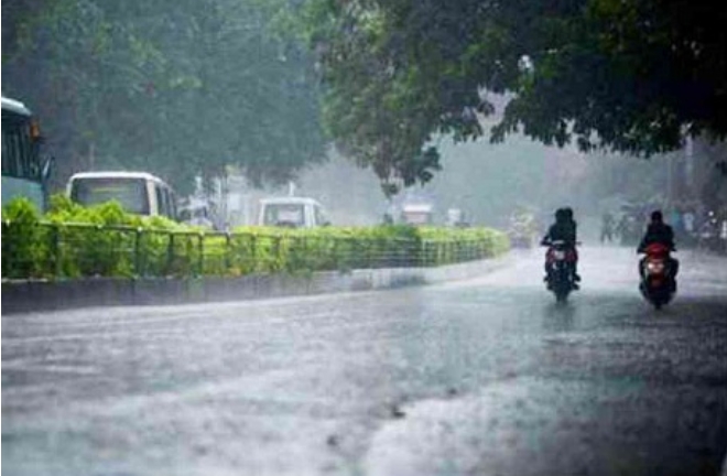 छत्तीसगढ़ में भारी वर्षा व वज्रपात के आसार: मौसम विभाग