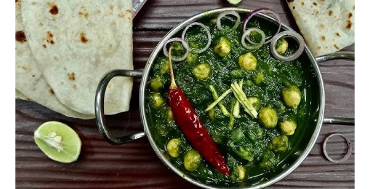 खाना खज़ाना: छोले पनीर