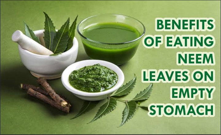 NEEM USES : सुबह खाली पेट नीम की कड़वी पत्तियां चबाने से होते हैं ये फायदे…