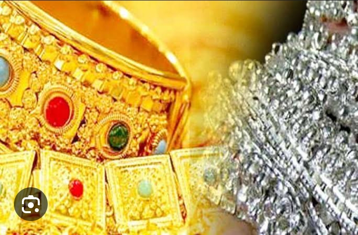 Gold- Silver Price Today: सस्ता हुआ सोना तो बढ़ गए चांदी के दाम, चेक करें आपके शहर में क्या है सोने की कीमत