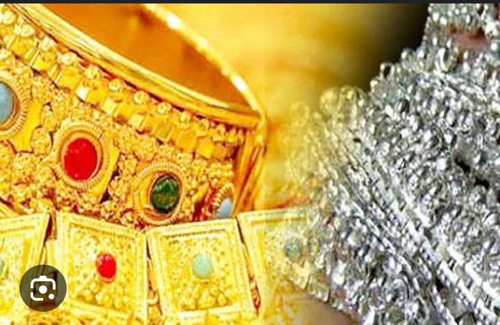 Gold Silver Price Today :सोने, चांदी की कीमतों में गिरावट