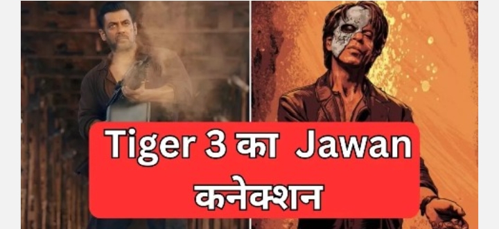 Tiger 3: शाह रुख खान की Jawan से निकला ‘टाइगर 3’ का कनेक्शन, इस मामले में फैंस ने की तुलना?