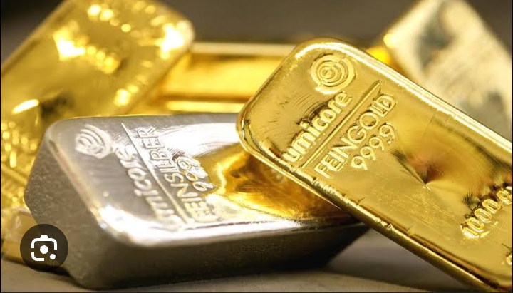 Gold Silver Price Today :सोने-चांदी के दाम पर लगा ब्रेक