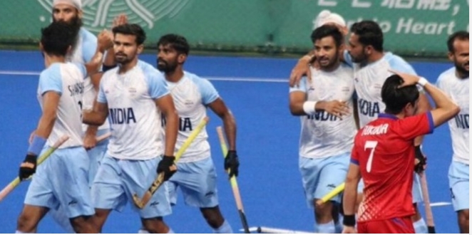 Asian Games 2023, IND Vs JAP: हॉकी के फाइनल मुकाबले में टीम इंडिया ने जापान को 5-1 हराया, जीता गोल्ड