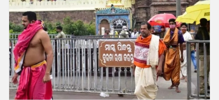 Jagannath Puri Temple: मंदिर कोई मनोरंजन स्थल नहीं : 1 जनवरी से बदलेंगे नियम, जगन्नाथ मंदिर जाने वाले श्रद्धालुओं को ड्रेस कोड करना होगा फॉलो