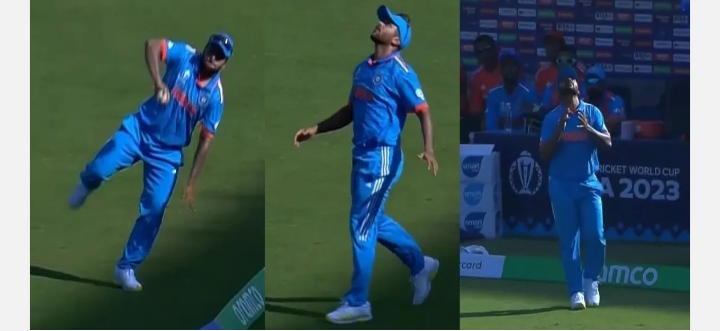 IND vs AFG: बाउंड्री लाइन पर ‘लॉर्ड शार्दुल’ का कमाल, मुश्किल कैच को बनाया आसान, हार्दिक-कोहली हुए खुश- VIDEO