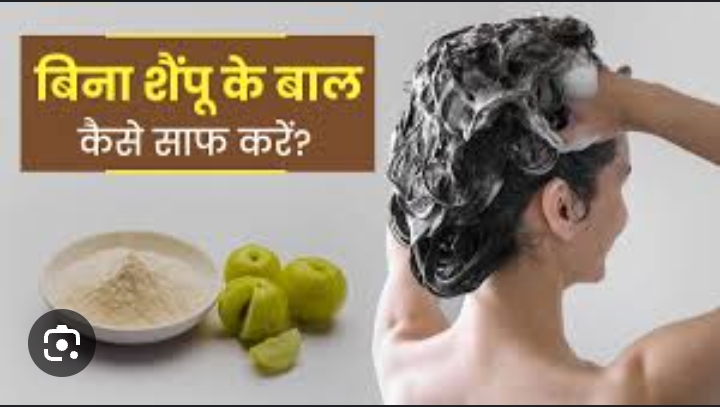 Natural Hair Cleanser: जानें बिना शैम्पू के कैसे कर सकते हैं बालों को साफ?