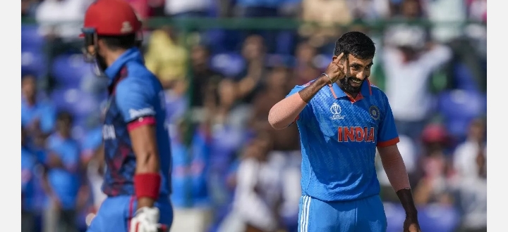 IND vs AFG: जसप्रीत बुमराह के सेलिब्रेशन का क्या मतलब है? फुटबॉल फैंस तो अच्छी तरह जानते होंगे