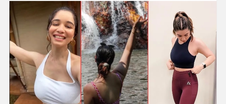 Sara Tendulkar Pics: खूबसूरती में किसी एक्ट्रेस से कम नहीं सचिन तेंदुकर की बेटी सारा, ये फोटो हैं पक्का सबूत