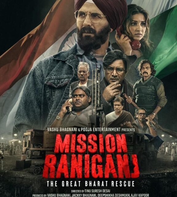 Mission Raniganj Collection Day 9: बॉक्स ऑफिस पर दिखा भारत-पाकिस्तान मैच का असर, मिशन रानीगंज ने कमाए सिर्फ इतने करोड़