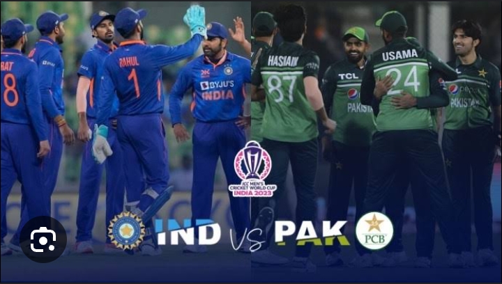 IND vs PAK : टीम इंडिया ने पाकिस्तान को 7 विकेट से चटाई धूल, लगाई जीत की हैट्रिक