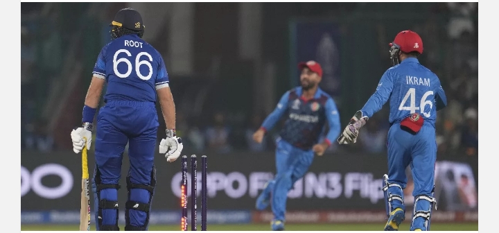 ENG vs AFG: अफगानिस्तान और इंग्लैंड ने रिकॉर्ड बुक में मचाई उथल-पुथल, एक ही मैच में कर दिया यह कमाल