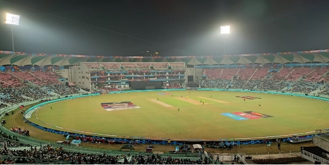 AUS vs SL Pitch Report: बल्लेबाज या गेंदबाज, लखनऊ में किसका होगा राज? जानिए इकाना स्टेडियम की पिच का मिजाज