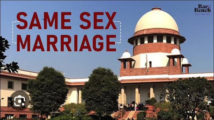 Same-Sex Marriage : समलैंगिक विवाह को सुप्रीम कोर्ट की ना, कहा- ये मौलिक अधिकार नहीं