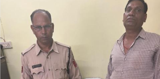 कोरबा पुलिस को चेकिंग के दौरान मिली सफलता, थाना हरदीबाजार द्वारा बैरियर लगाकर वाहन चेकिंग पॉइंट पर 2 किलो 200 ग्राम कीमती करीब 158400 रुपए का जप्त