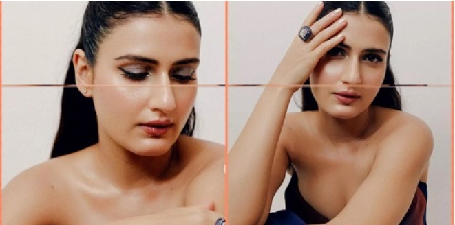 Fatima Sana Shaikh Photos: फातिमा सना शेख ने कराया बोल्ड फोटोशूट, तस्वीरें देख फैंस बोले- गॉर्जियस