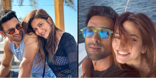 Kriti Kharbanda के जन्मदिन पर रोमांटिक हुए Pulkit Samrat, कोजी फोटोज शेयर कर लिखा प्यारा कैप्शन