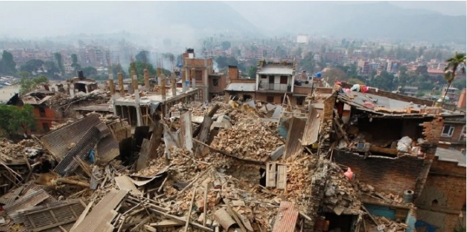 Earthquake in Nepal : भूकंप से अब तक 70 लोगों की मौत, सैकड़ों घायल, PM ने जताया दुख